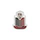 DRAUT-BADGE12 Triumph Badge 