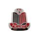 DRAUT-BADGE15 Triumph Badge 