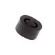 TRIUMPH TAILPIPE MOUNTING BLOCK POLYURETHANE DRAUT-BUSH09