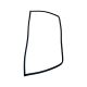 FORD ESCORT MK3 / MK4 FRONT WINDOW RUBBER - DRAUT-ES108