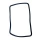 FORD ESCORT MK3 / MK4 REAR WINDOW RUBBER - DRAUT-ESBL19