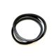 Daimler and Jaguar REAR WINDSCREEN RUBBER DRAUT-ESJ101B/L