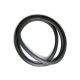 XJ6 XJ12 REAR WINDSCREEN RUBBER - DRAUT-ESJ116B/L - BD38361