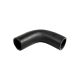 TR5 / TR6 BOTTOM RADIATOR HOSE DRAUT-HOSE015 - GRH393