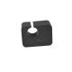 FRONT SEAT ADJUSTING BLOCK DRAUT-NO.507BUFFER